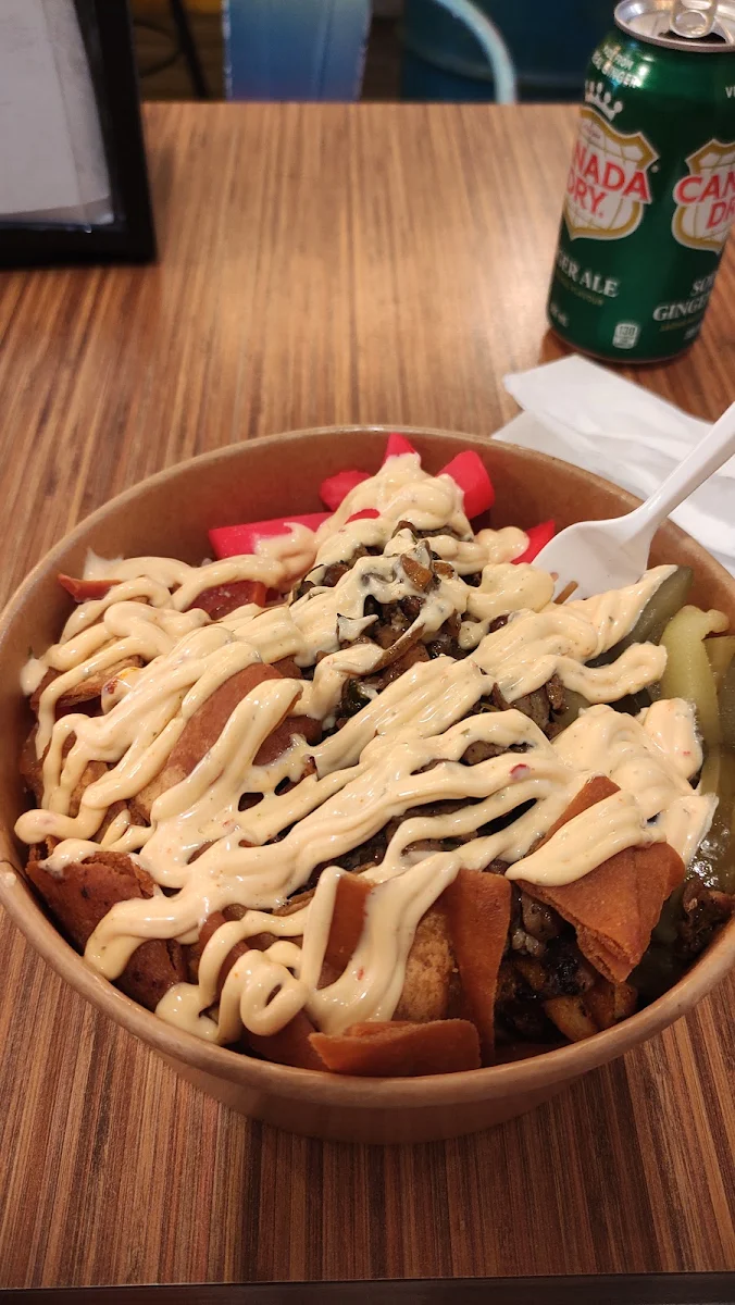 Highlights, Tut's Egyptian Street Food