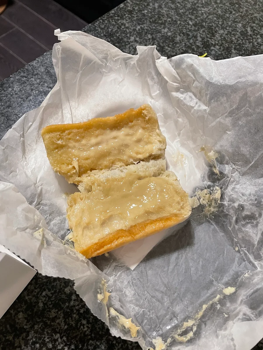 Toasted, Tut's Egyptian Street Food