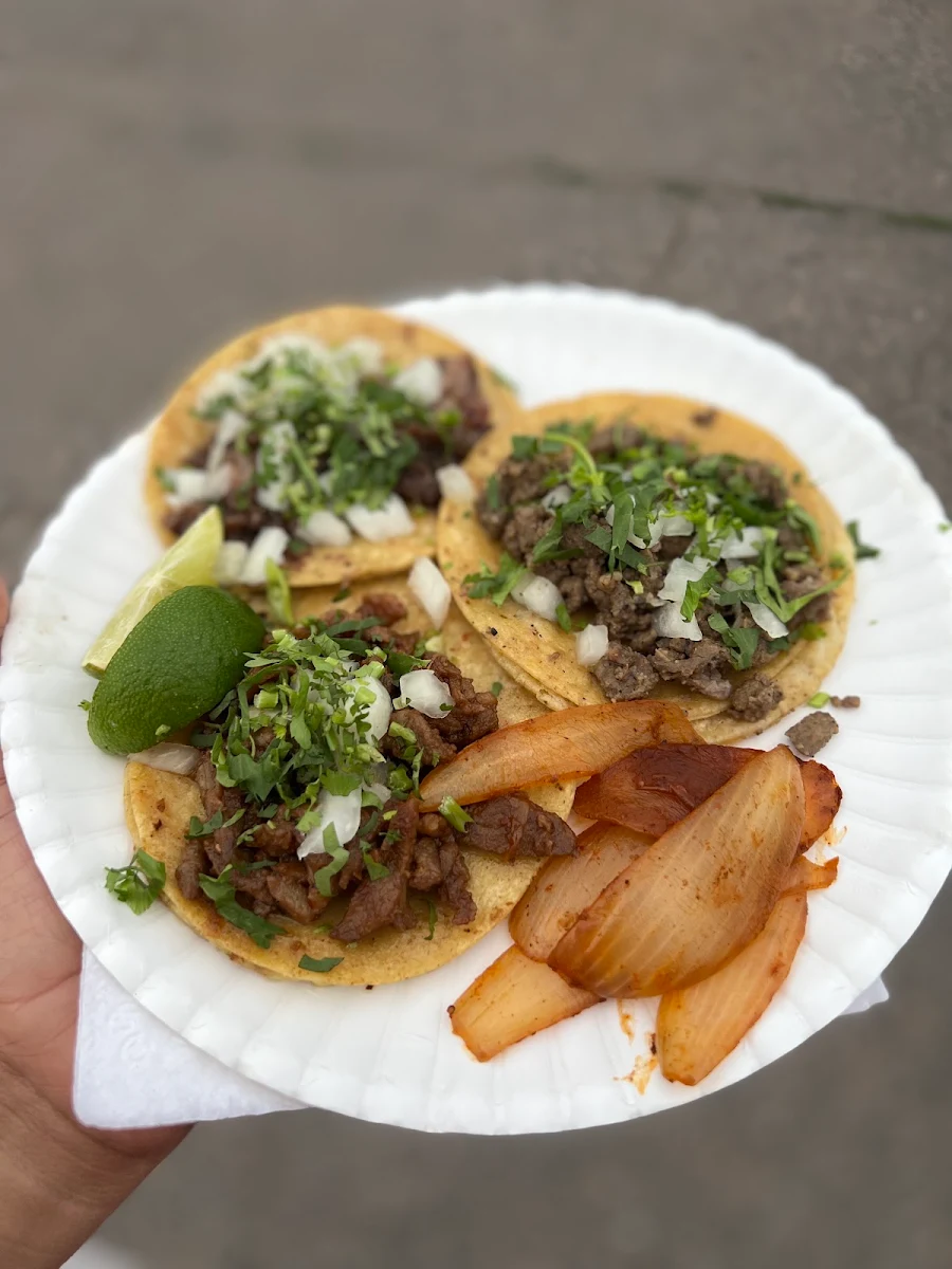 Shredded Beef Taco (Cabeza)