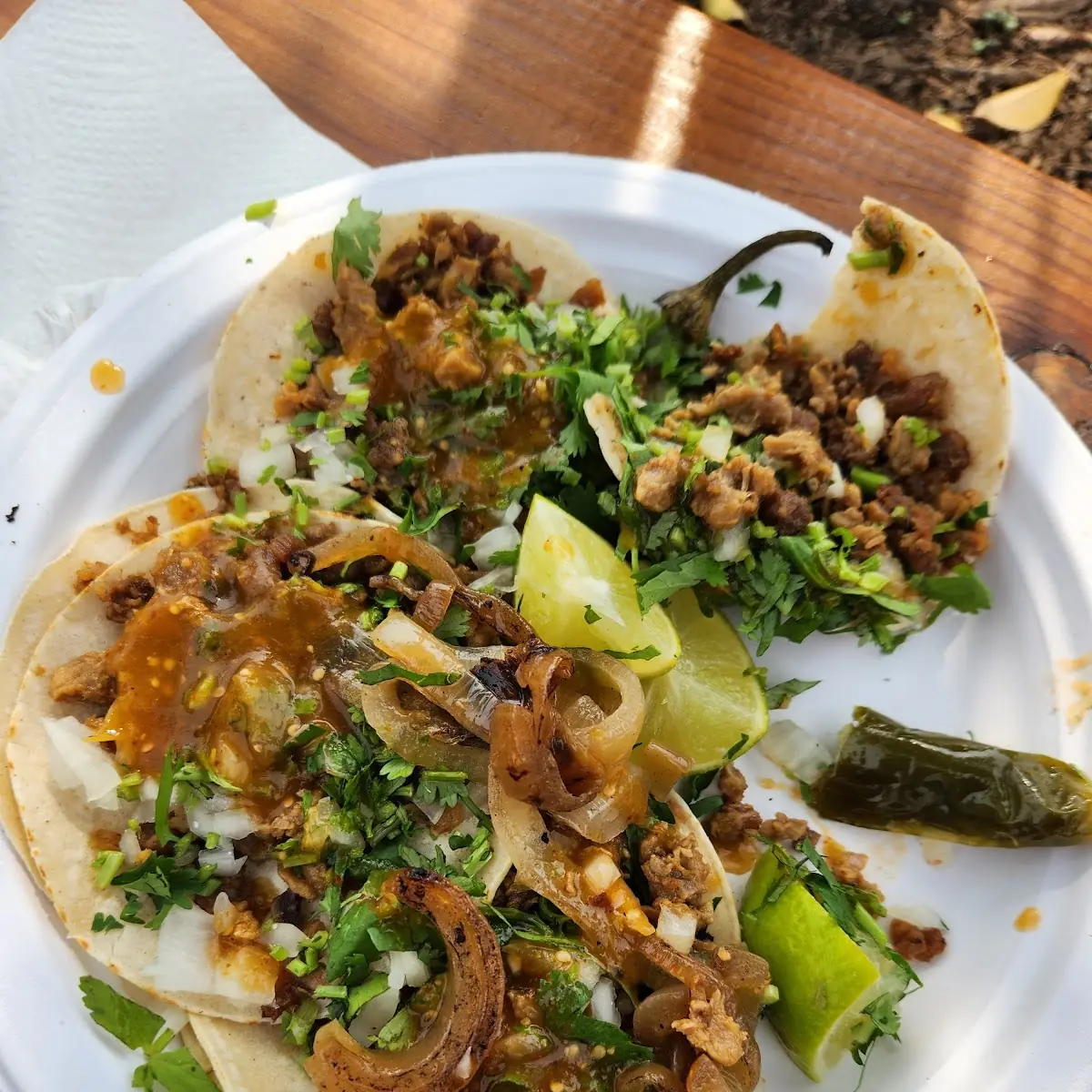 Carne Asada Tacos