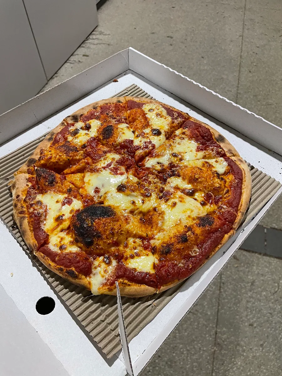 Margherita Pizza