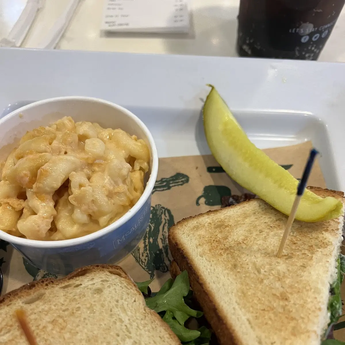 blt Sandwich