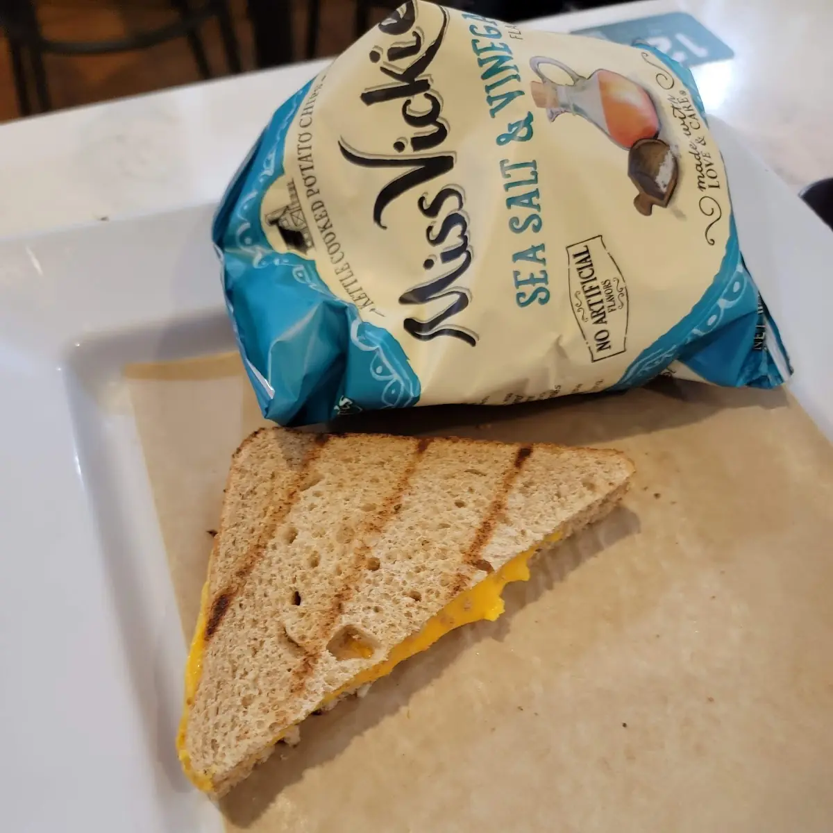 Grilled Cheese