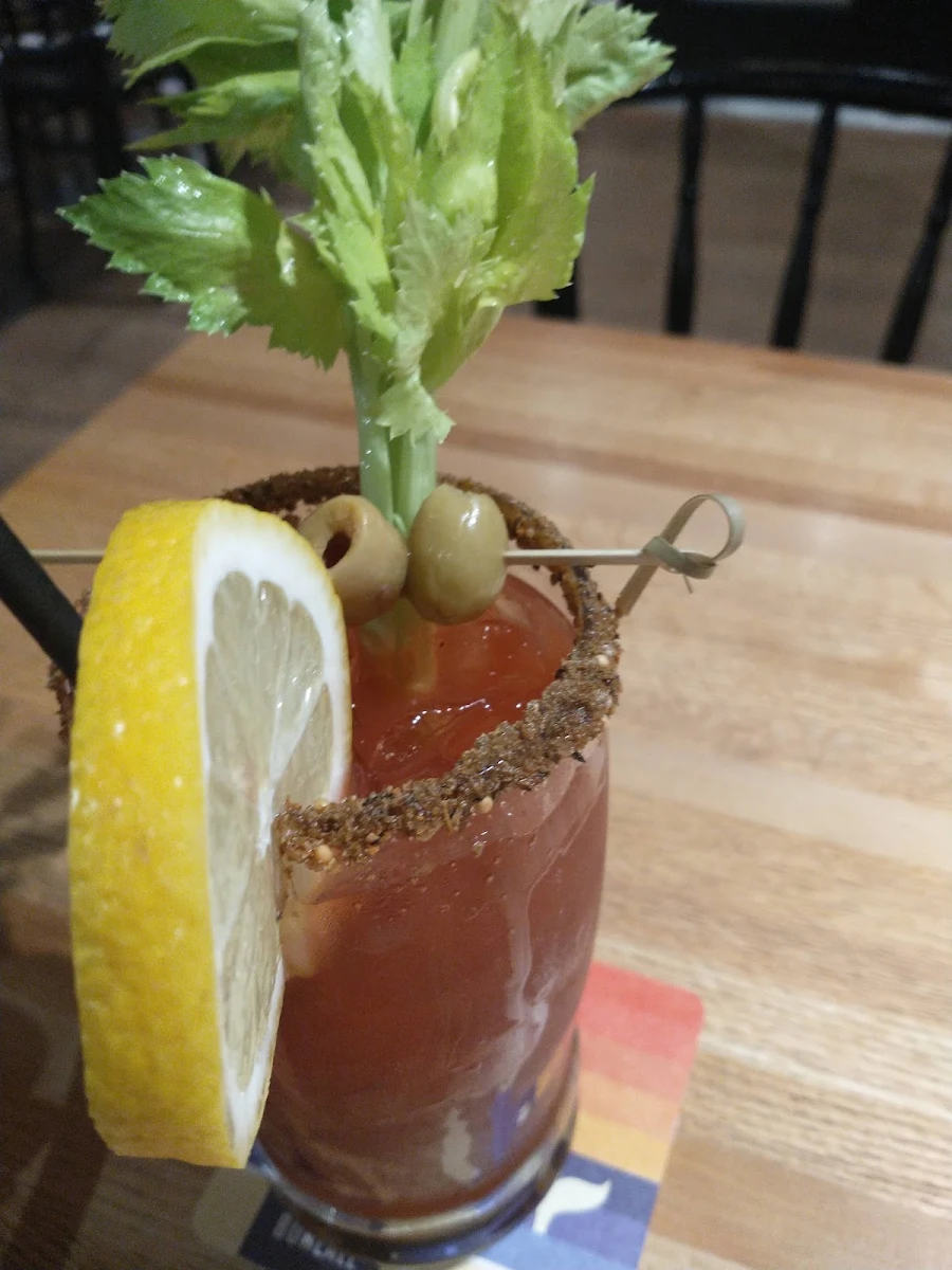 Bloody Ceasar