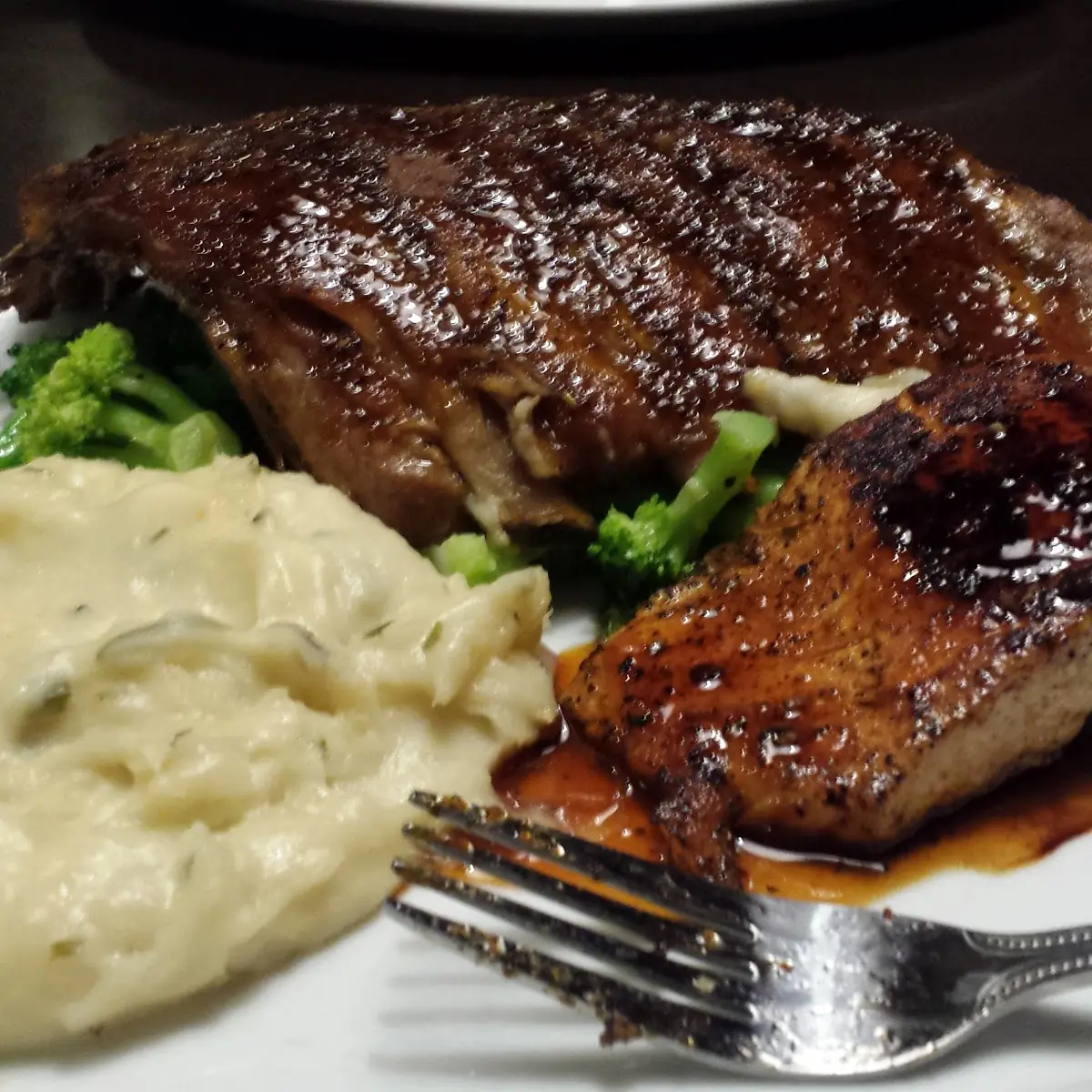 Half Rack of Ribs