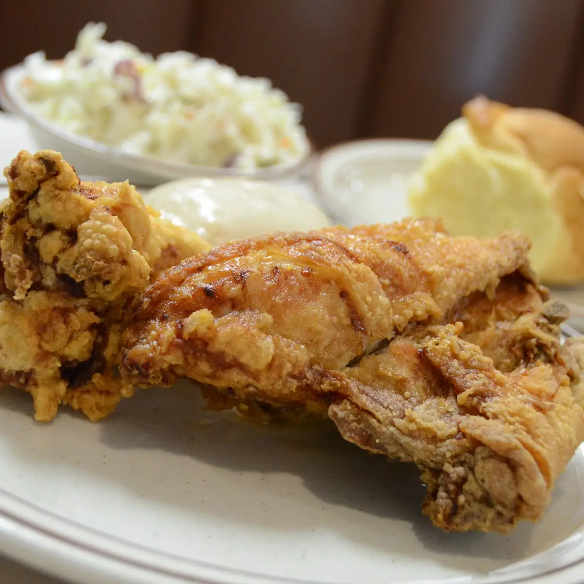 Fried Chicken