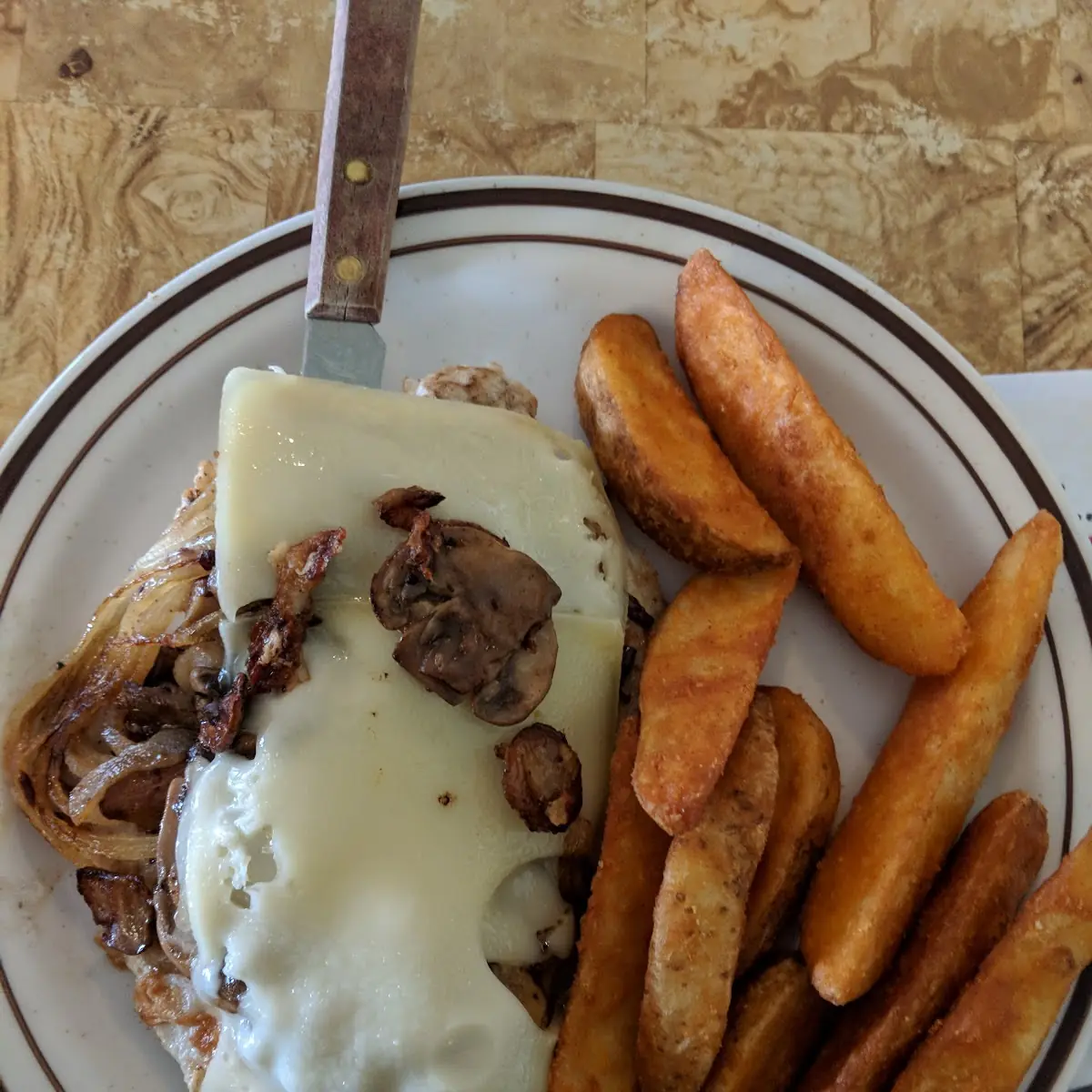 Philly Cheese Steak