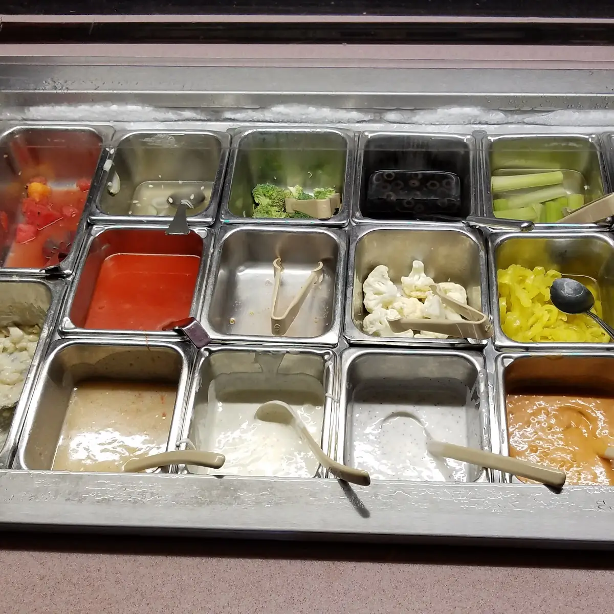 Salad Bar