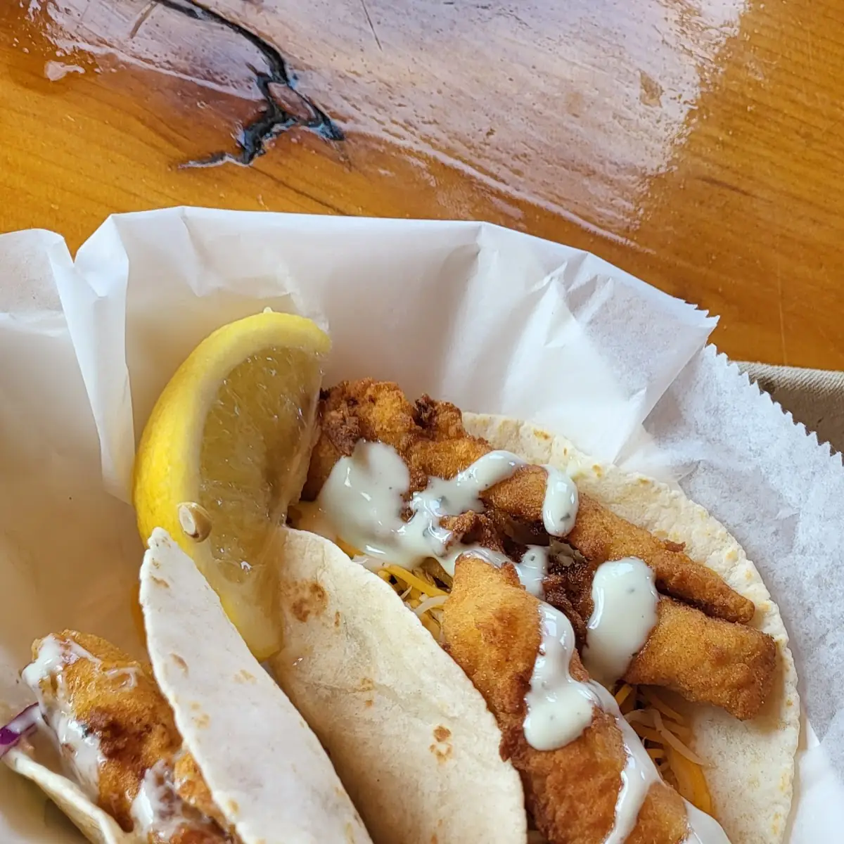 Fish Tacos