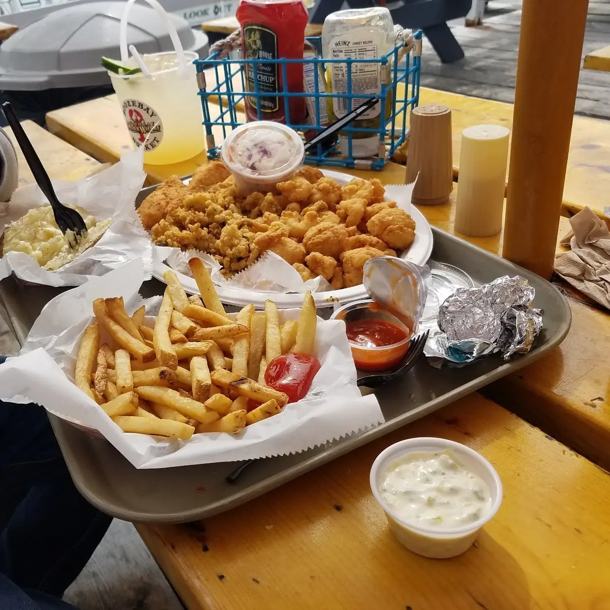 Fried Shrimp