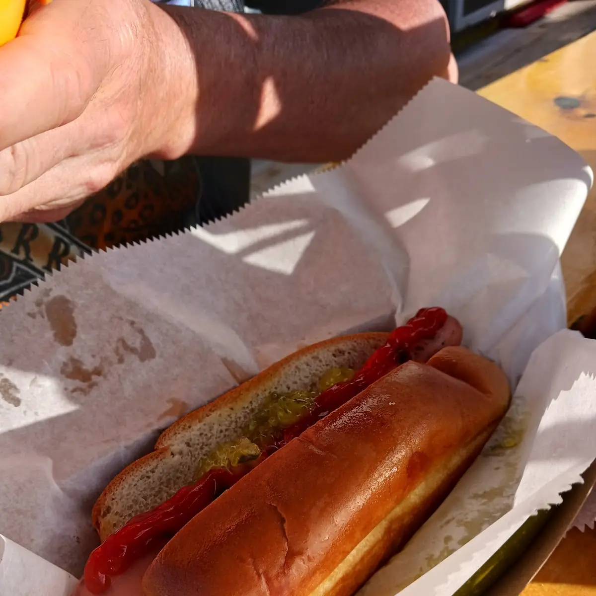 Hot Dog