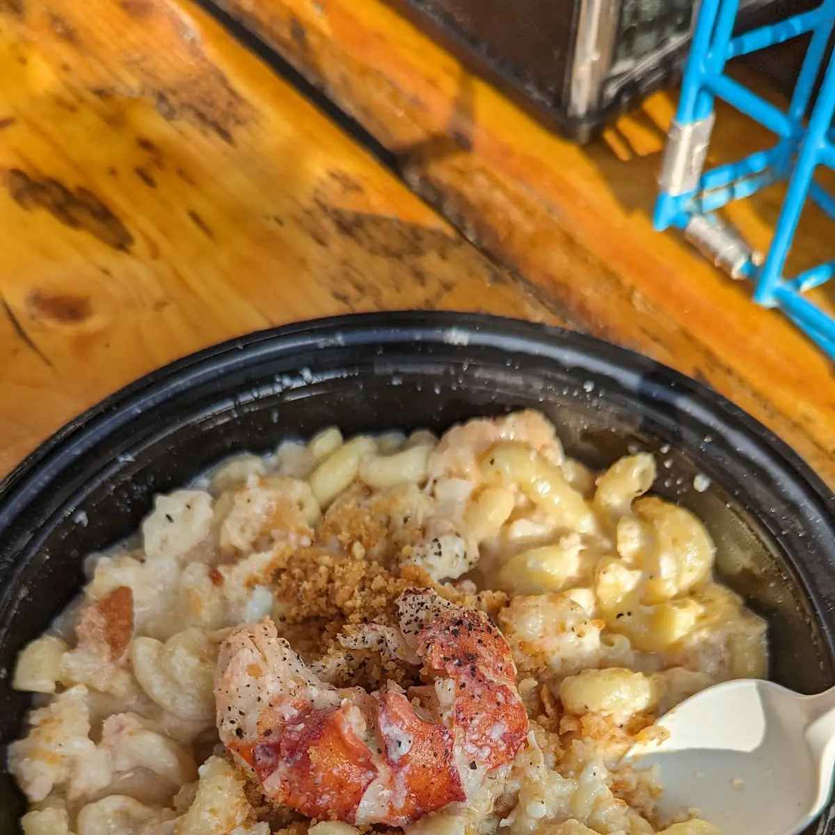 Lobster Mac and Cheese