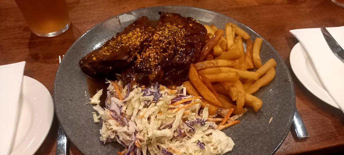 Beef Ribs, The Kewdale Tavern