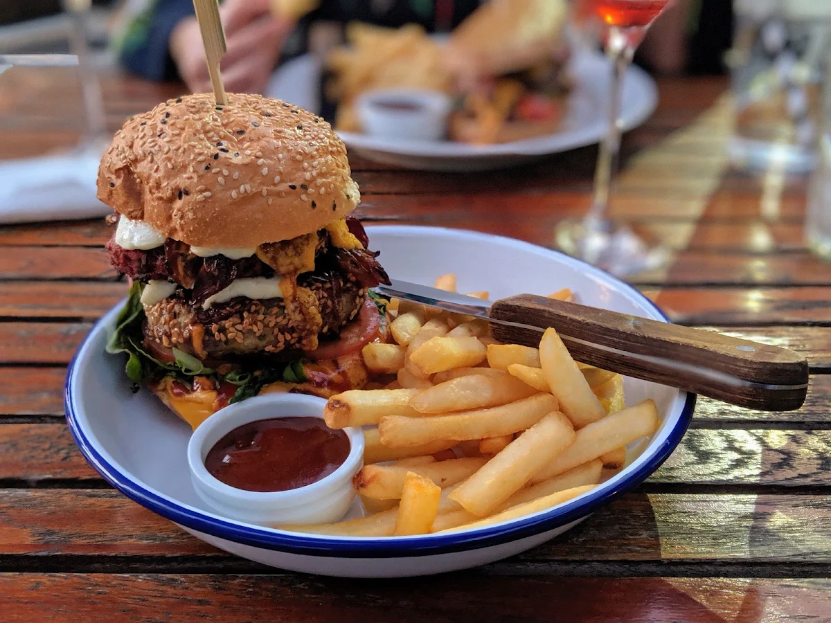 Impossible Burger, The Kewdale Tavern