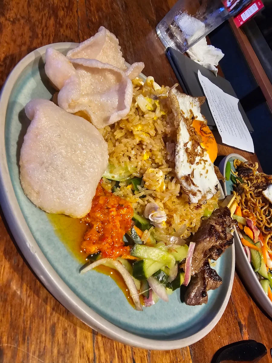 Nasi Goreng, The Kewdale Tavern