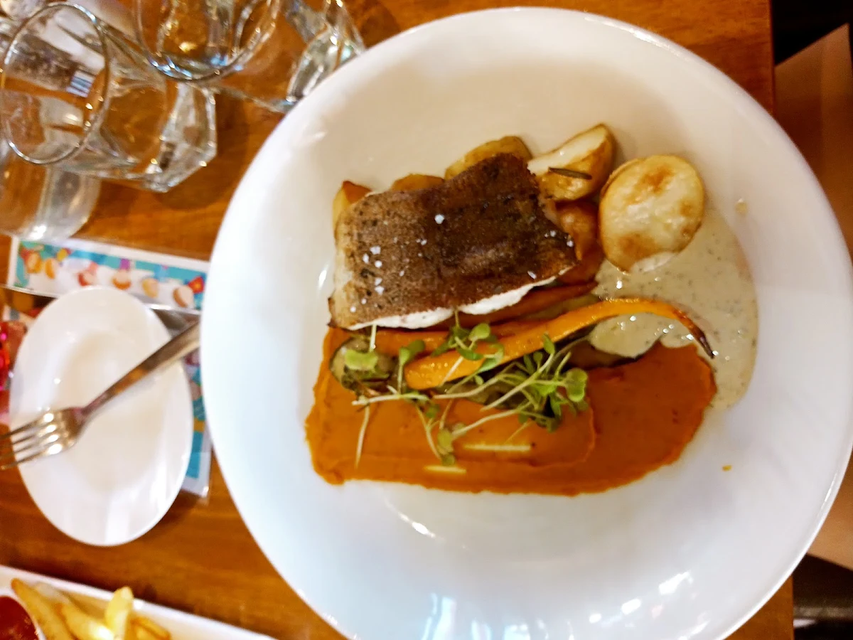 Rosemary Roast Potatoes, The Kewdale Tavern