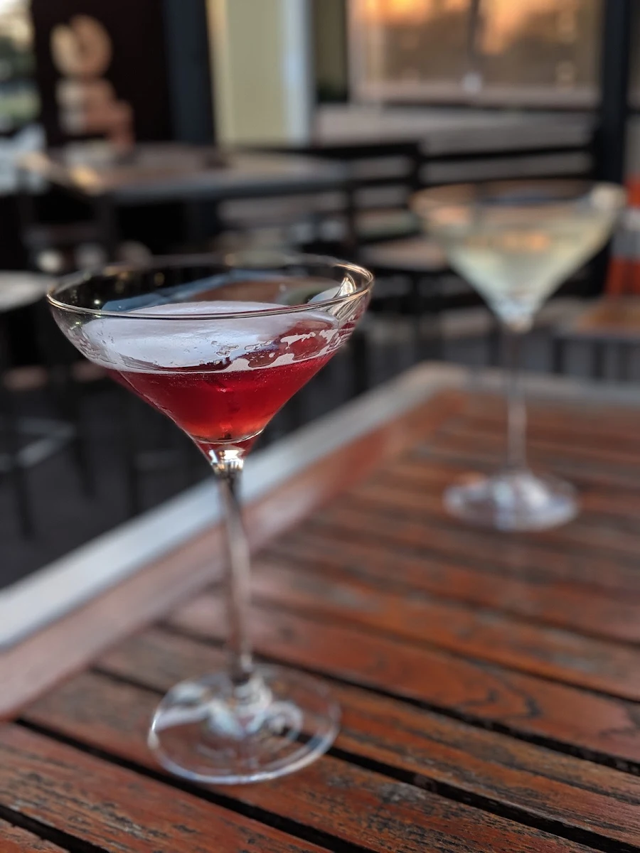 Turkish Delight Cocktail, The Kewdale Tavern