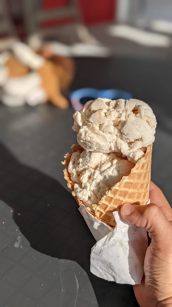 Apple Pie Ice Cream