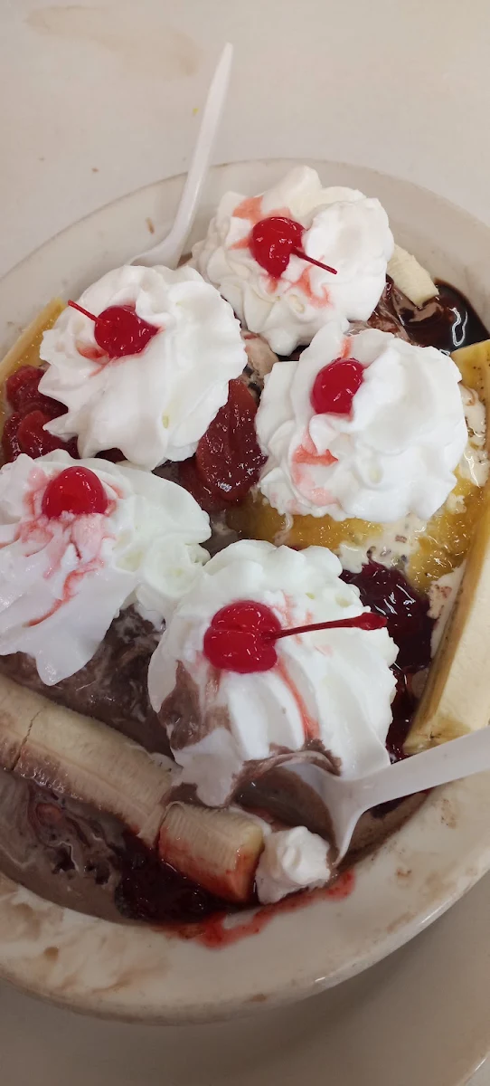Regular Sundae
