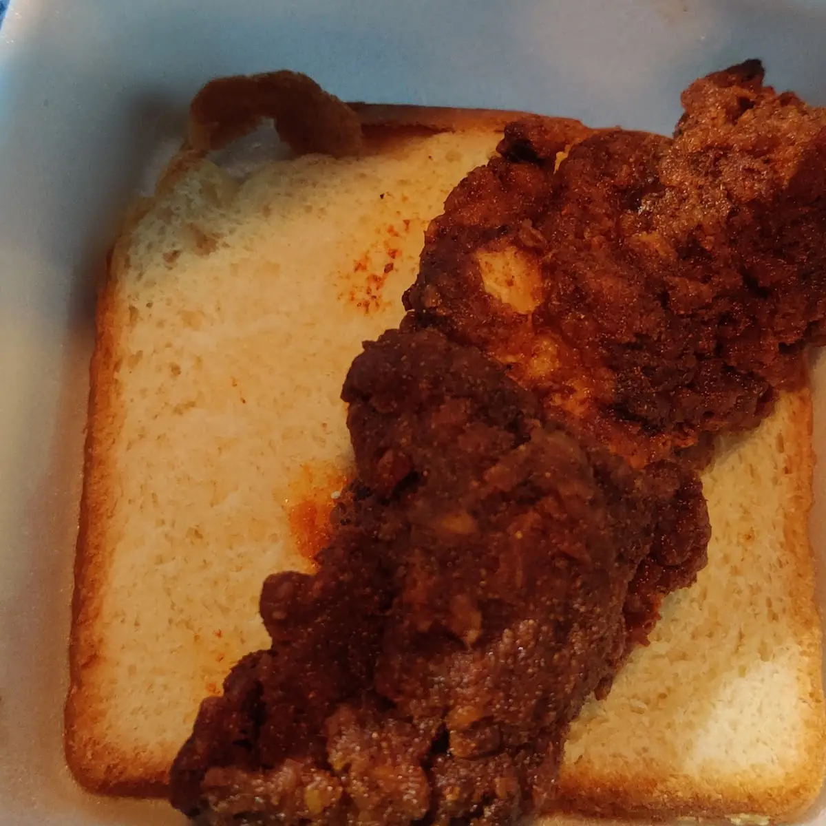 Reaper Chicken Tender