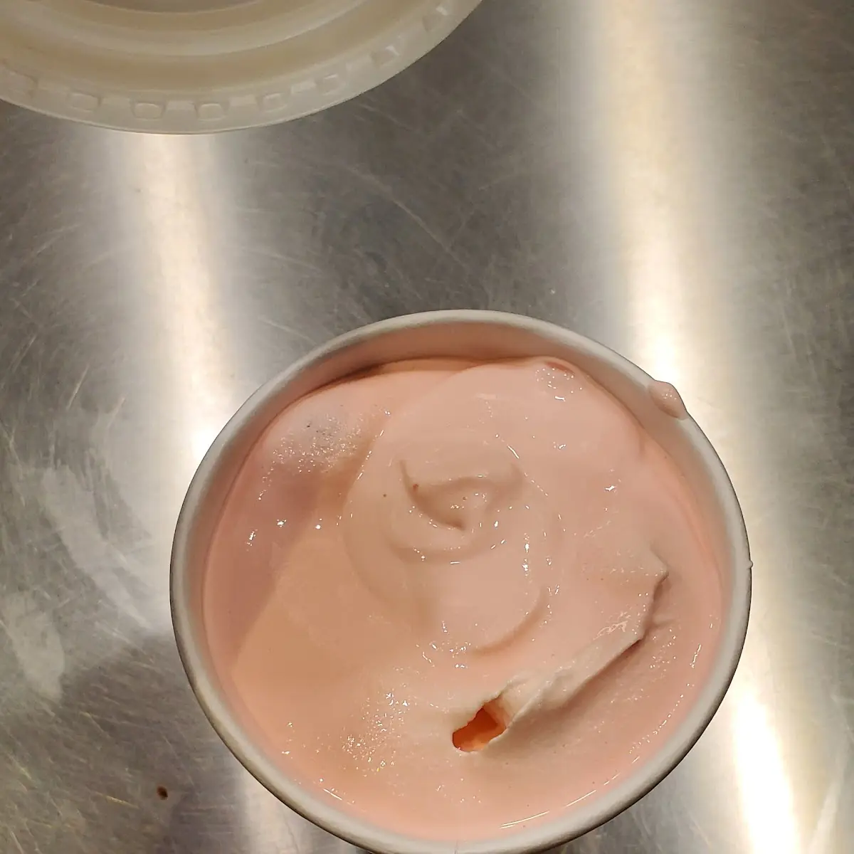 Strawberry Milkshake