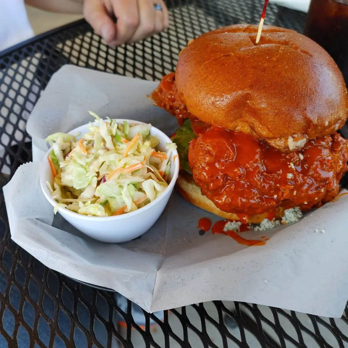 Buffalo Chicken Sandwich
