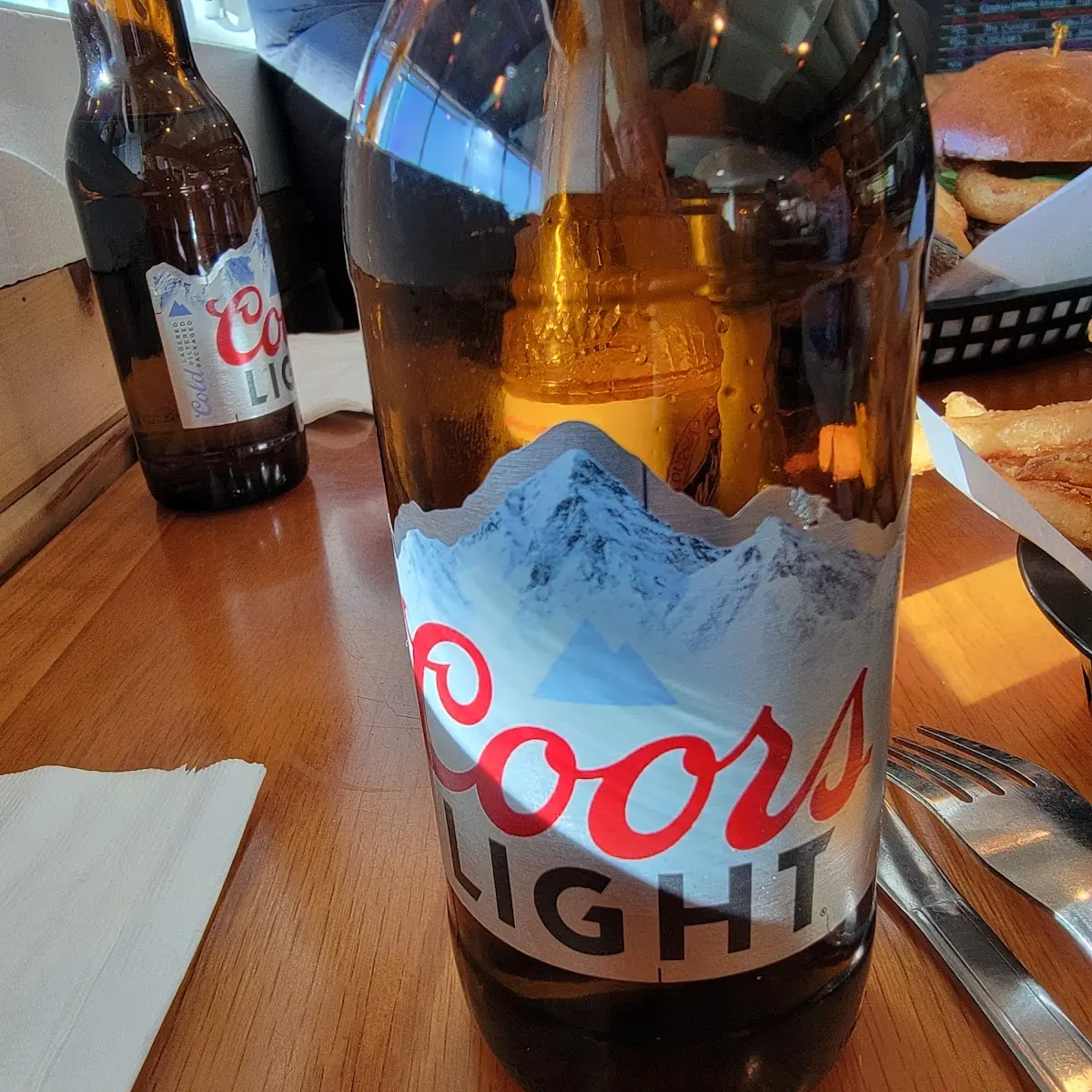 Coors Light