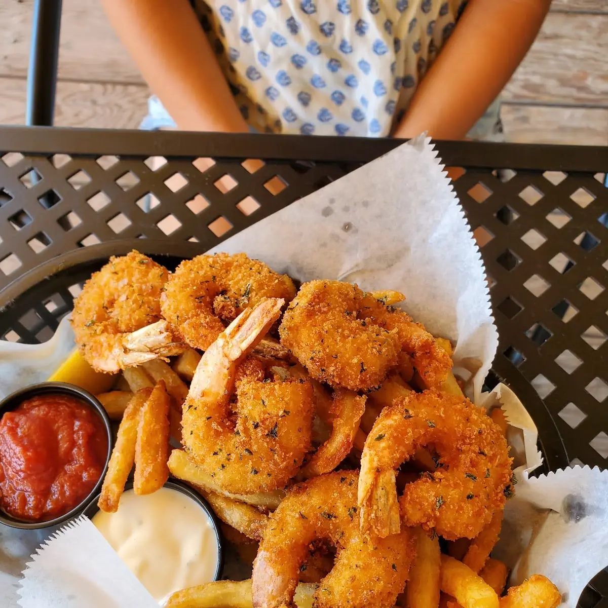 Fried Shrimp