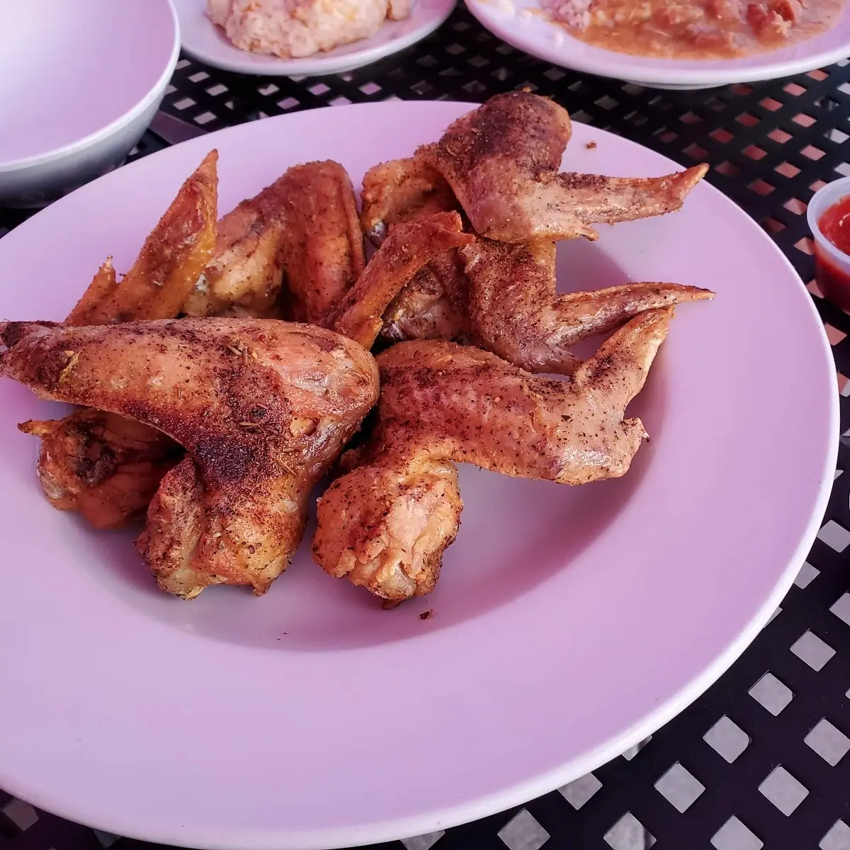 Jumbo Wings