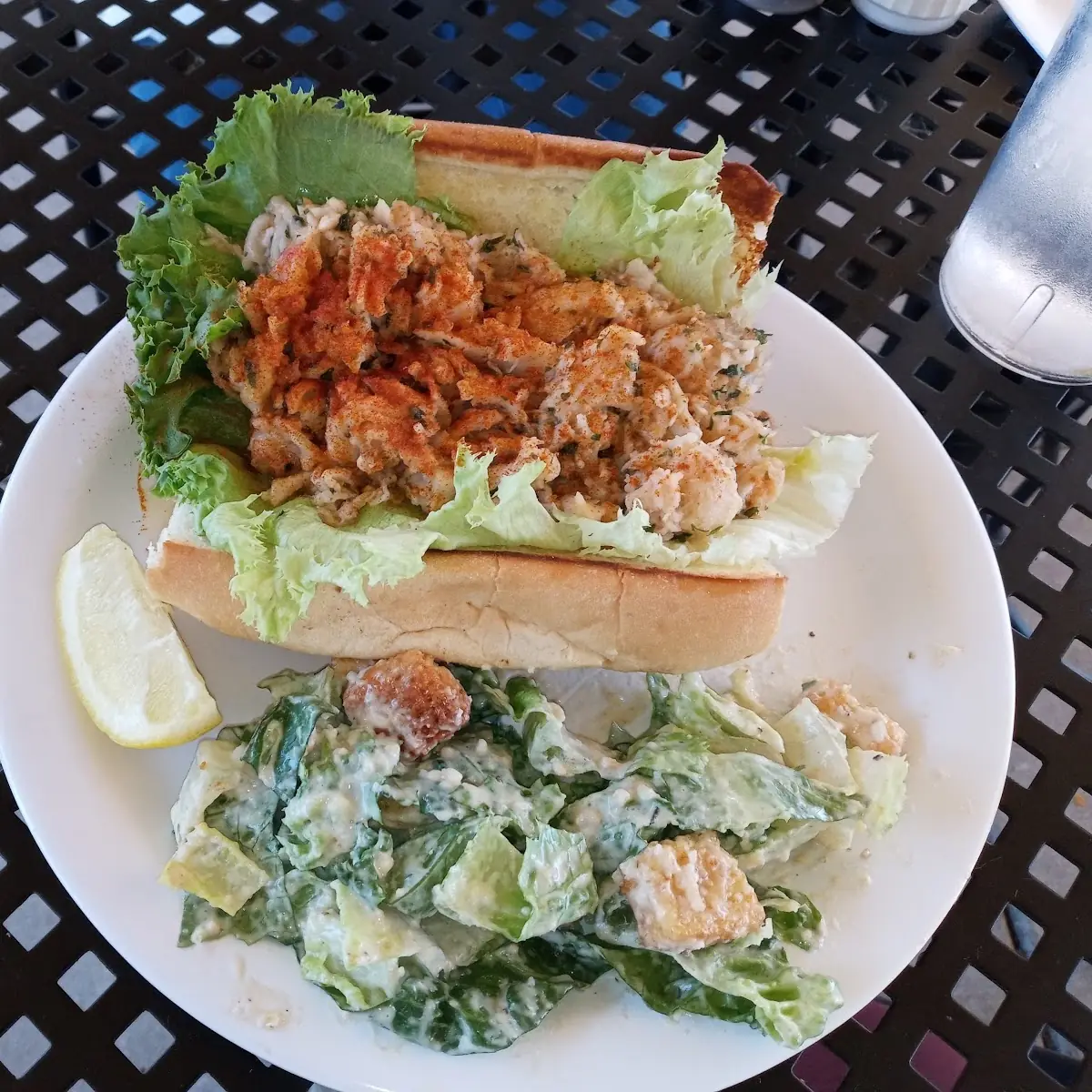 Lobster Roll