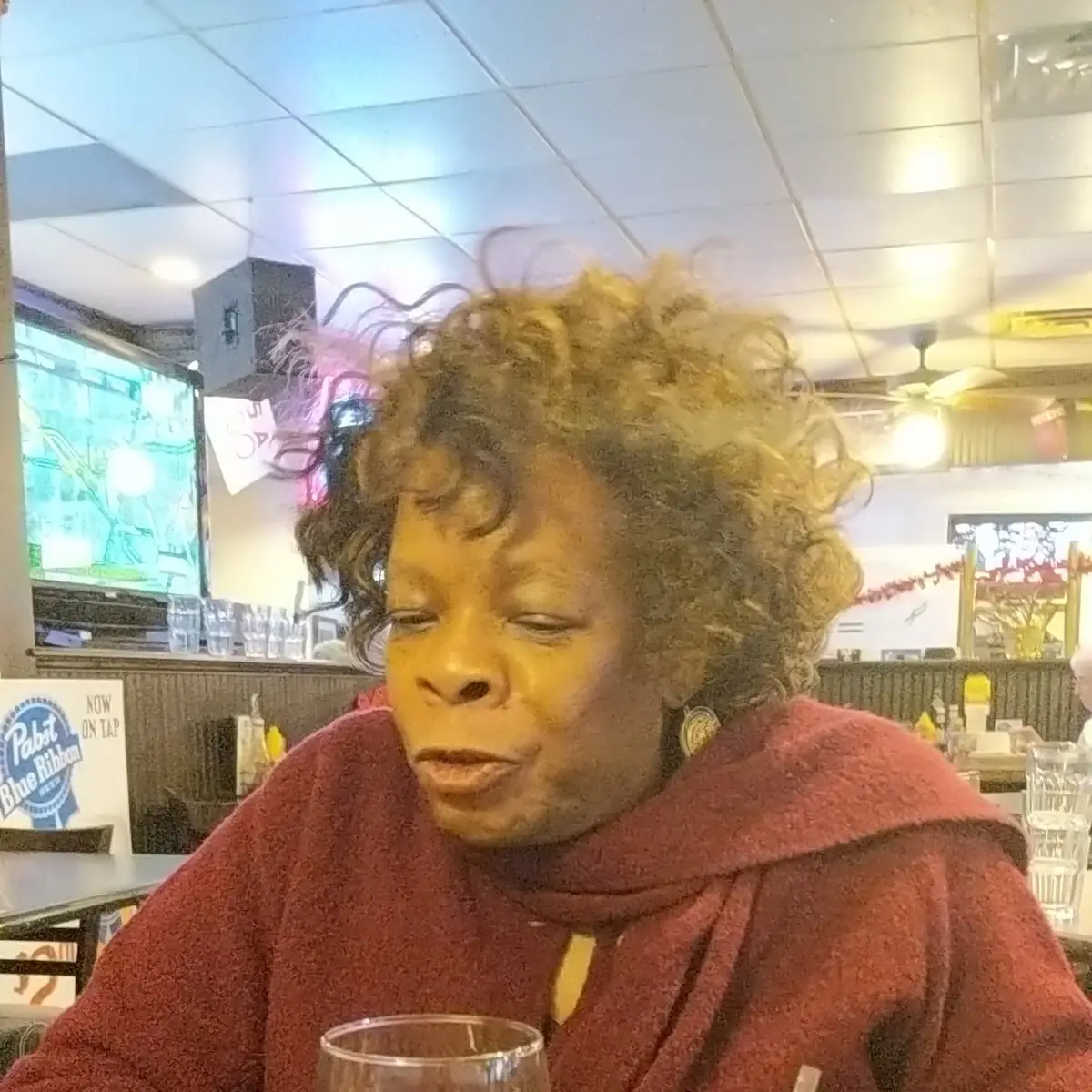 Chardonnay and Pork Chop for Barb