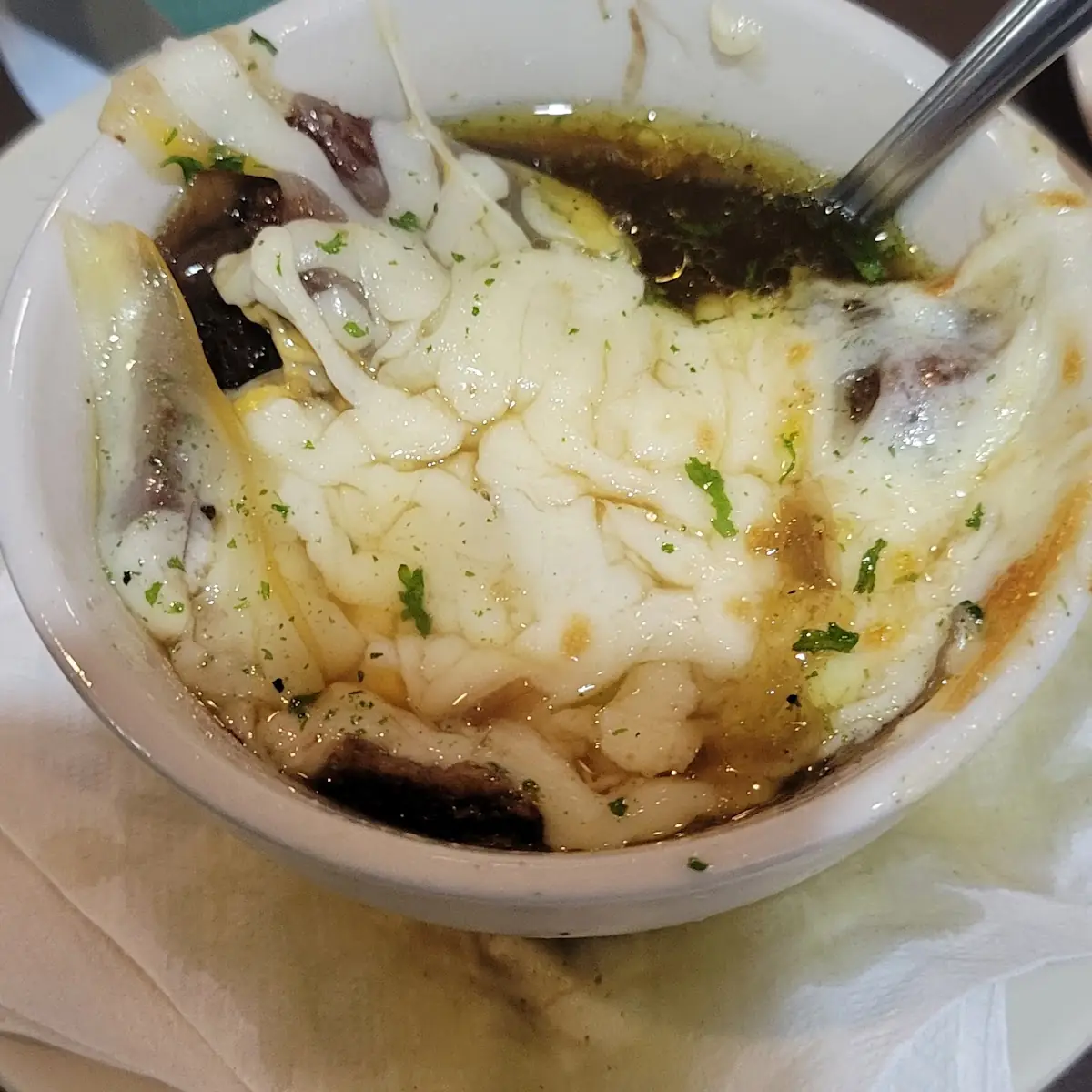French Onion Soup
