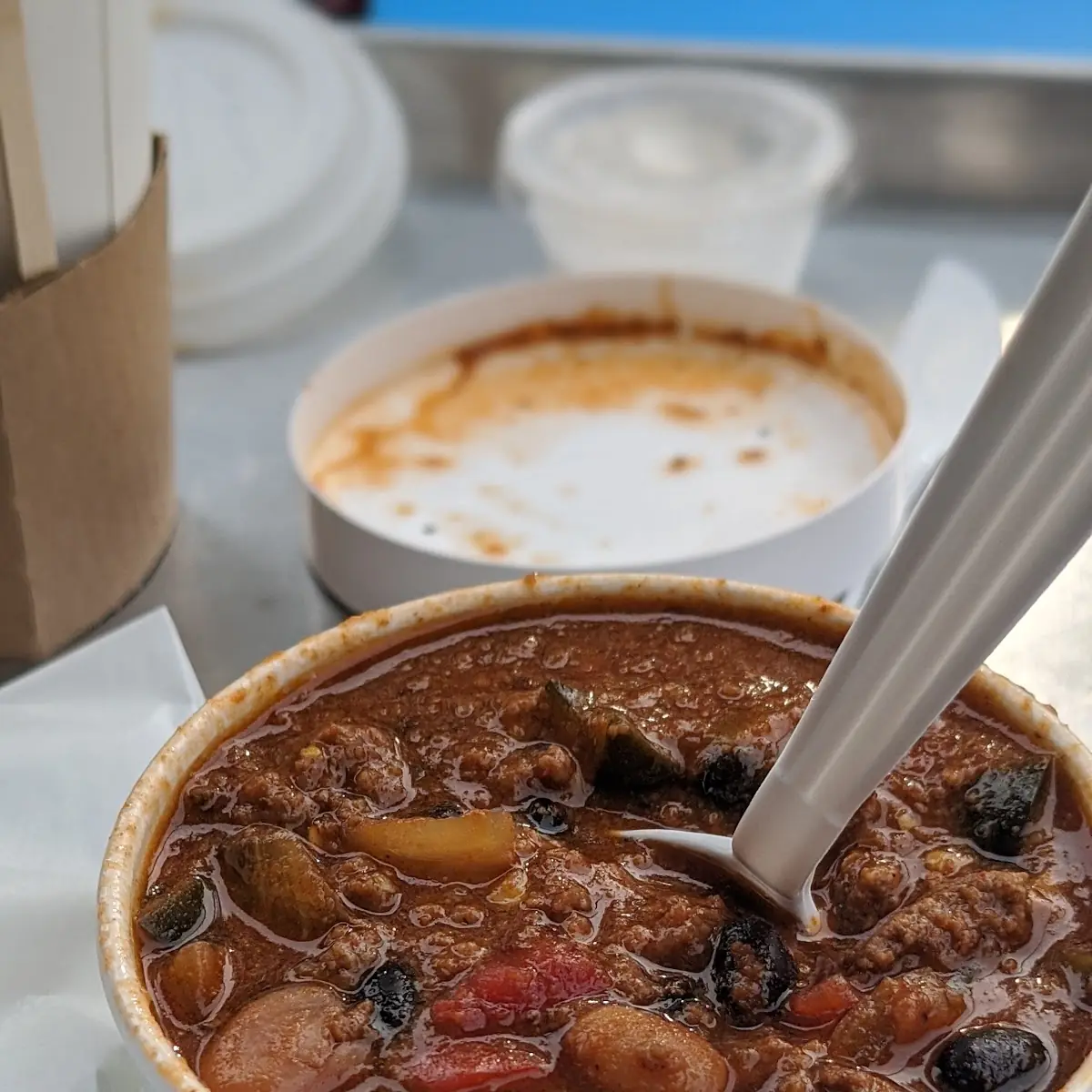 Bourbon Street Stew