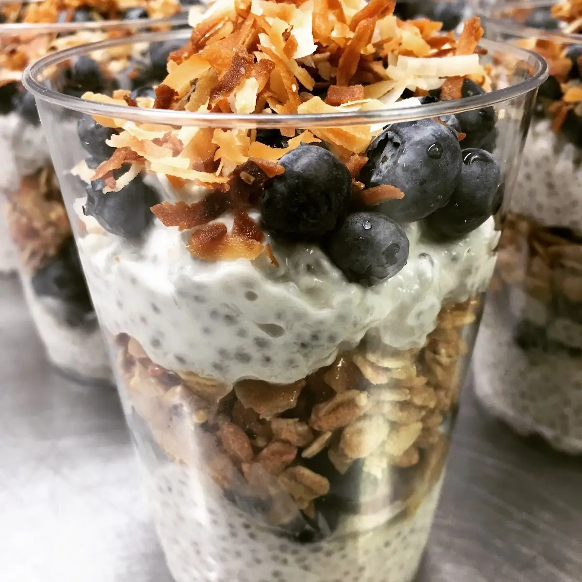 Chia Pudding