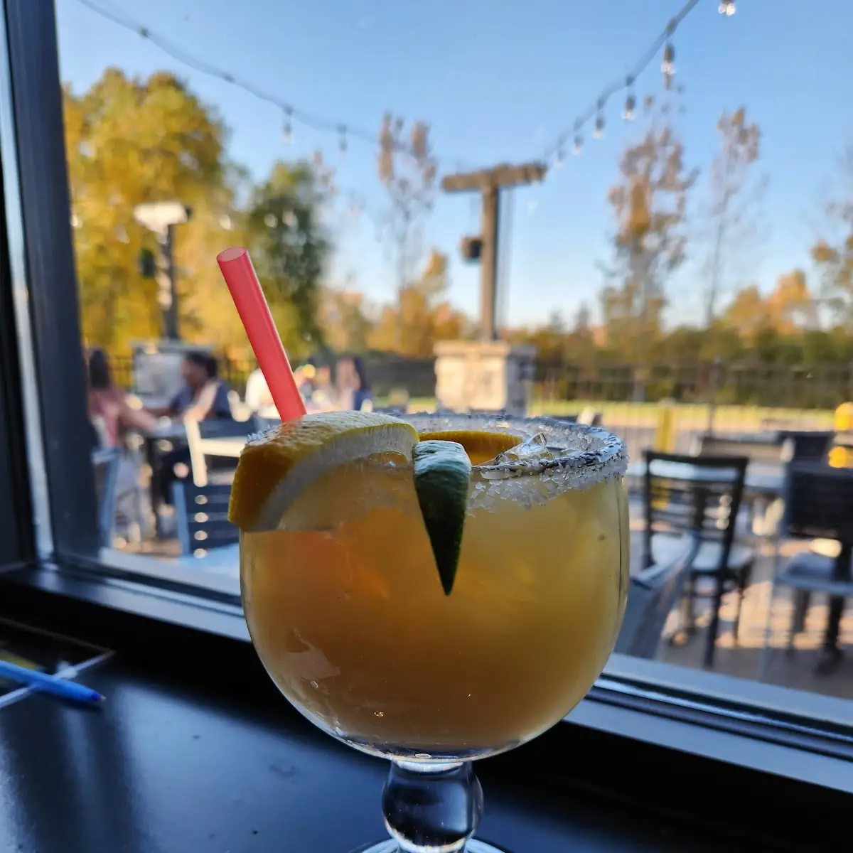 Texana House Margarita
