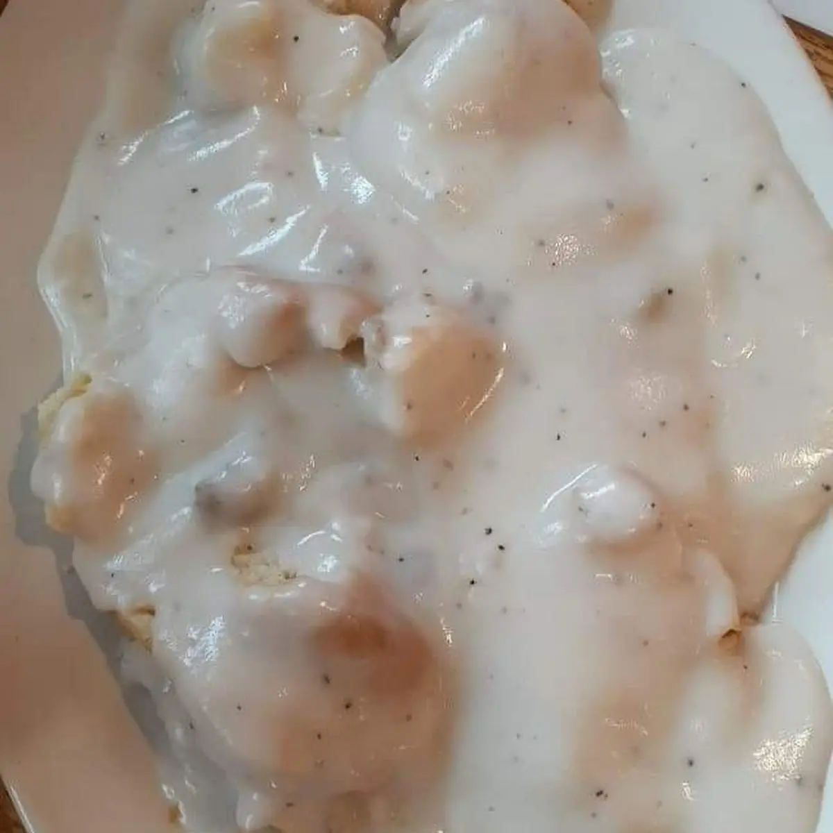 Biscuits and Gravy