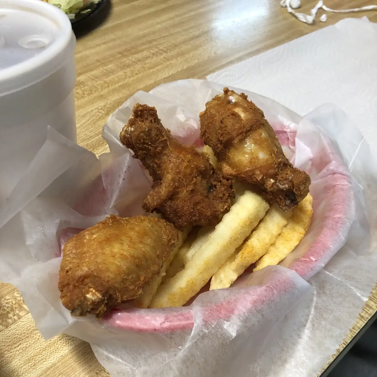 Fish and Chips