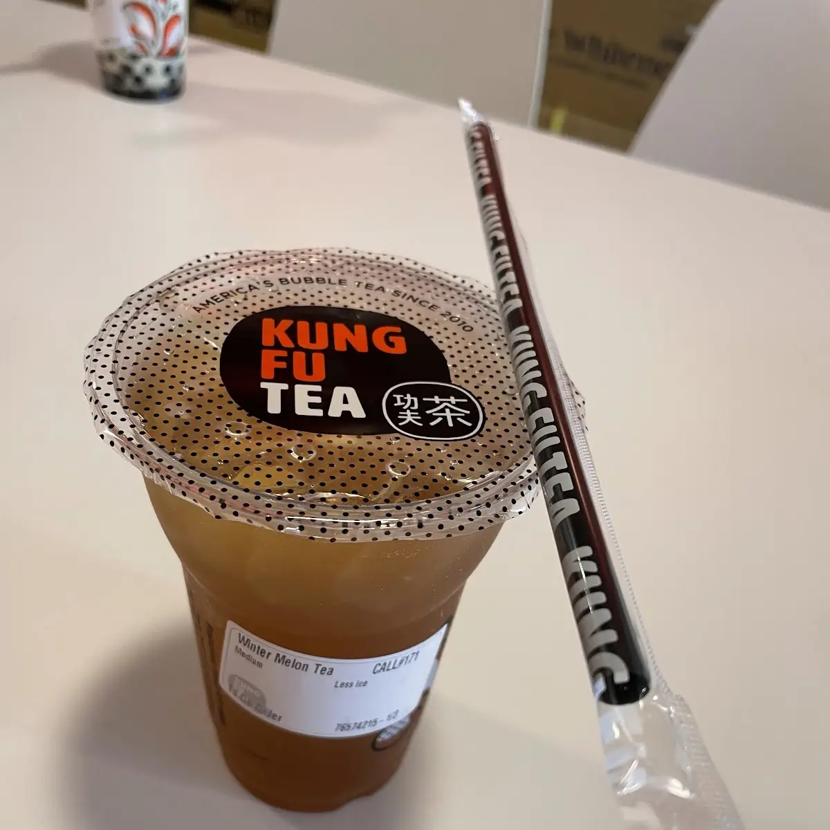 Kung Fu Black Tea