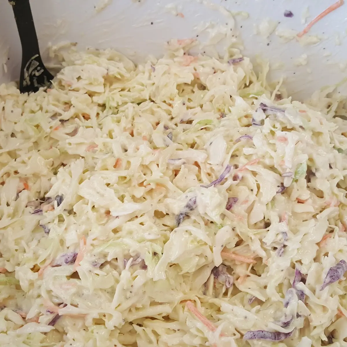 Coleslaw Potato Salad