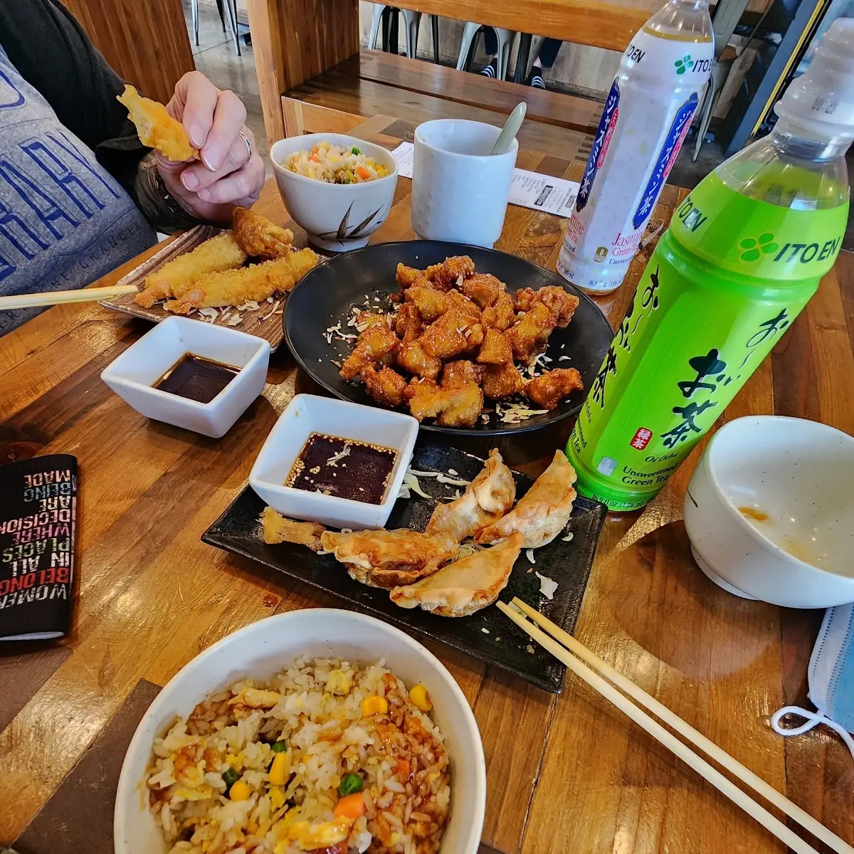 Crispy Fried Chicken Bites