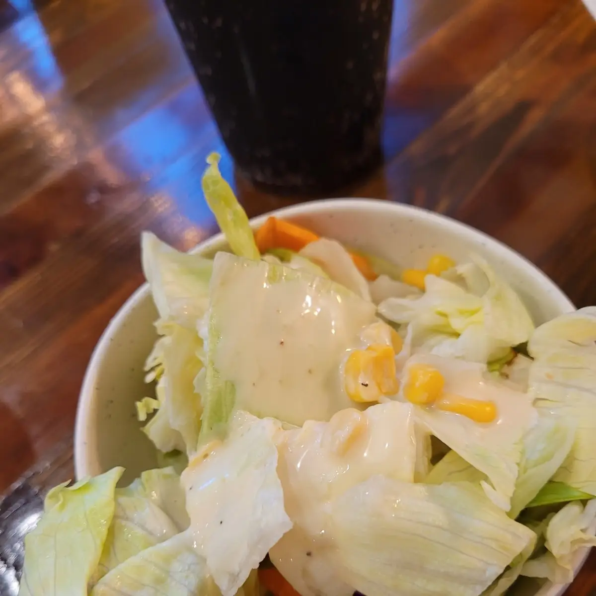 Salad Dressing