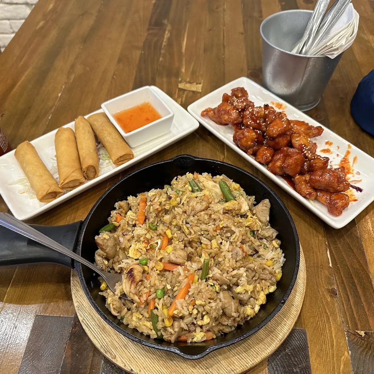 Sweet&Spicy Chicken