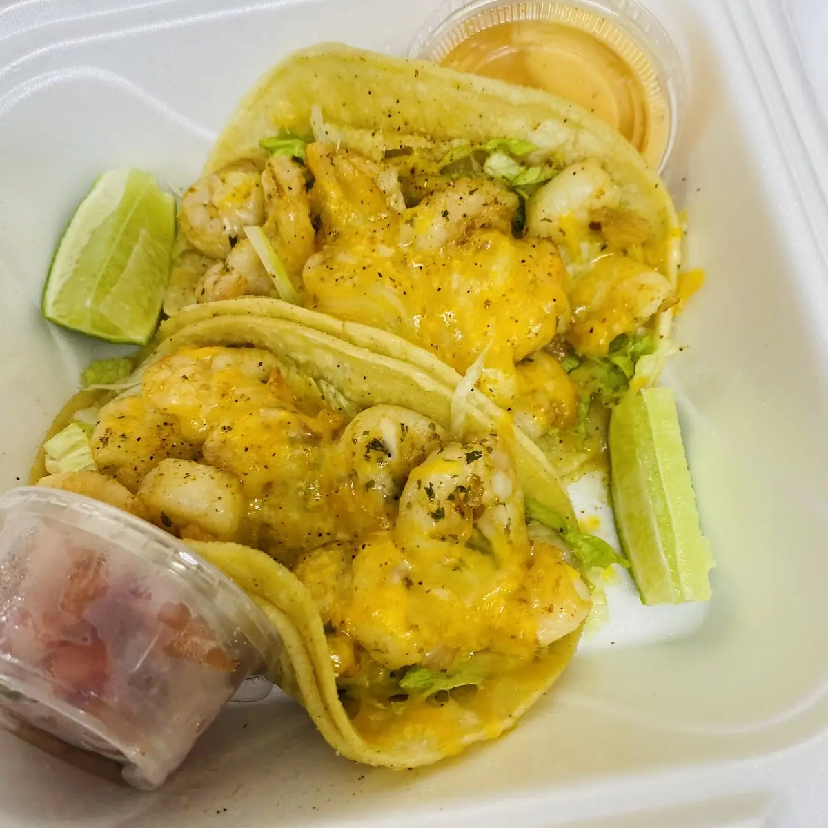 Shrimp Tacos