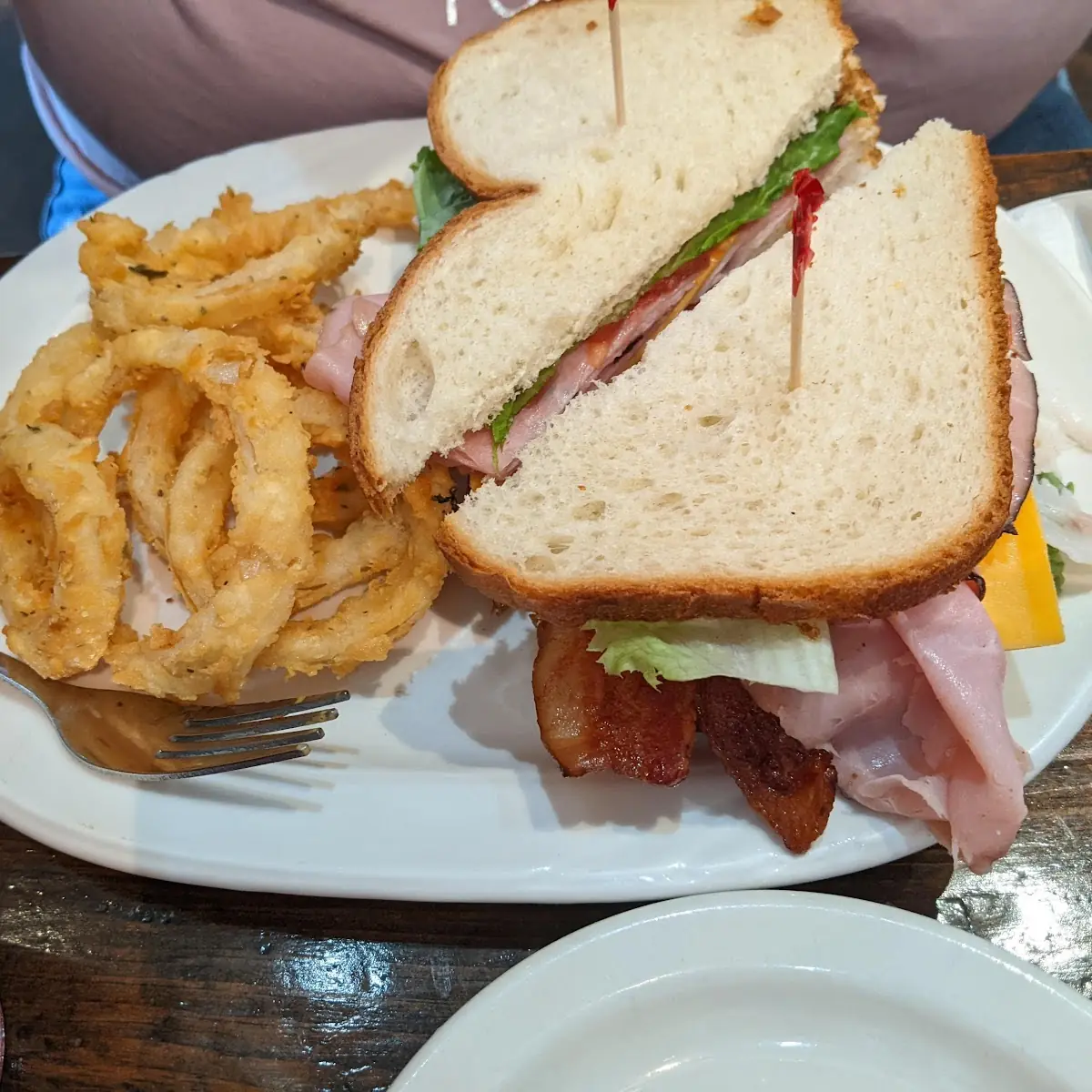 Market Club Sandwich