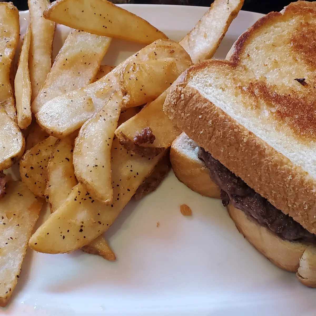 Patty Melt