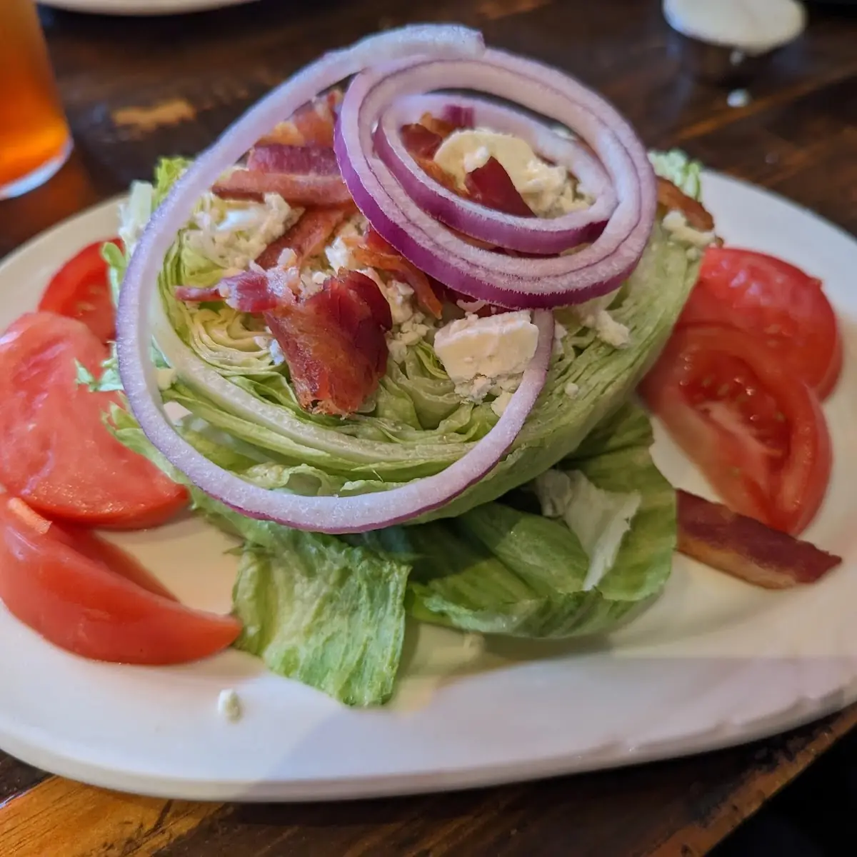 Wedge Salad