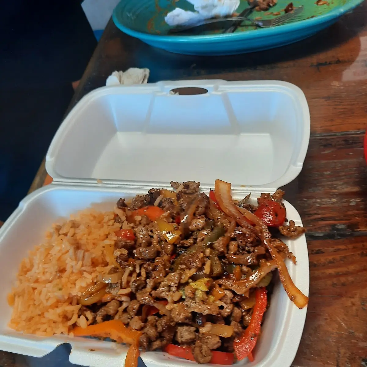 16oz Pint Rice or Beans
