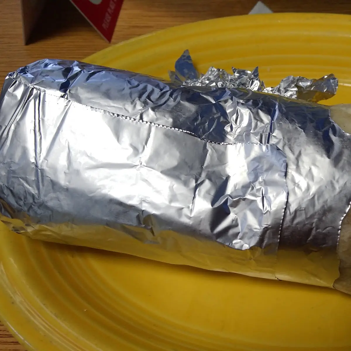 Carnitas Fiesta Burrito Supreme