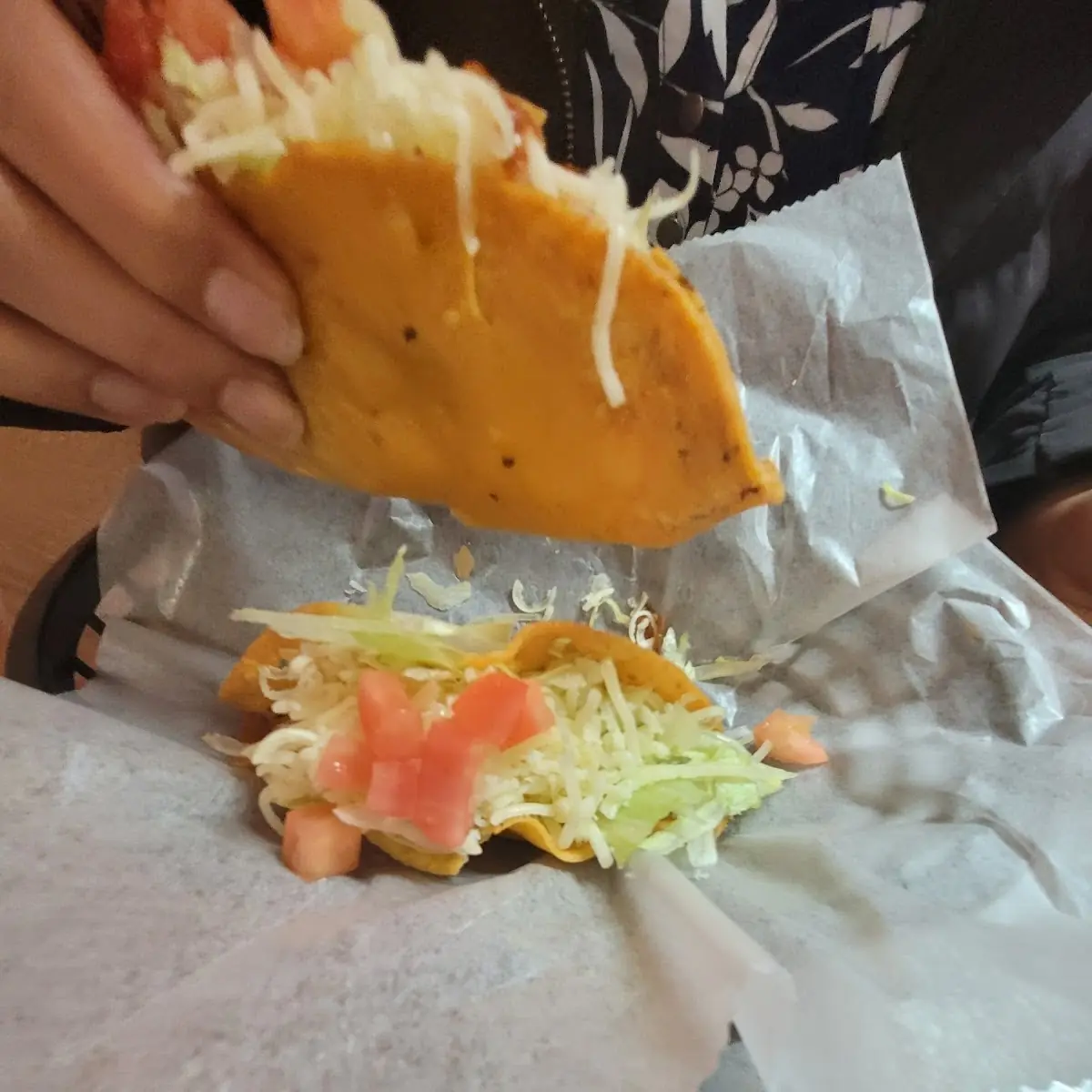 Tacos Dorados