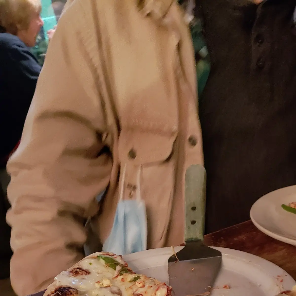 Veggie Pizza